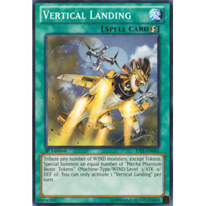 Vertical Landing