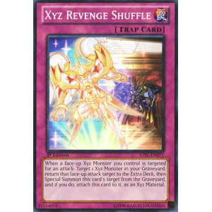 Xyz Revenge Shuffle