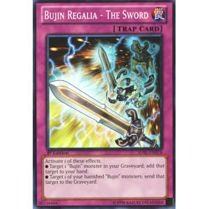 Bujin Regalia - The Sword