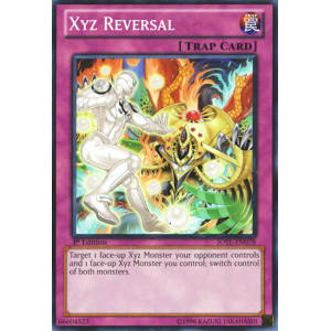 Xyz Reversal