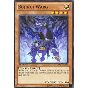 Bujingi Warg