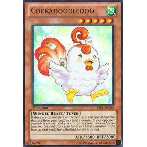 Cockadoodledoo