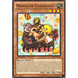 Madolche Chickolates