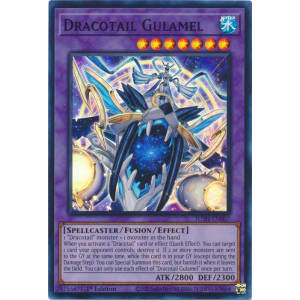 Dracotail Gulamel (Super Rare)