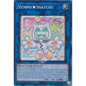 Yummy Snatchy (Collector's Rare)