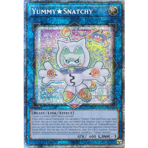 Yummy Snatchy (Starlight Rare)