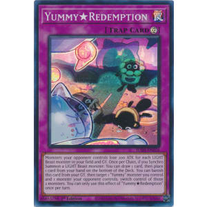 Yummy Redemption (Super Rare)