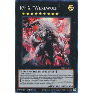K9-X "Werewolf"