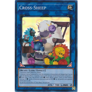 Cross-Sheep (Super Rare)