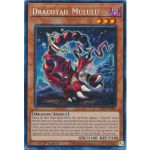 Dracotail Mululu (Collector's Rare)