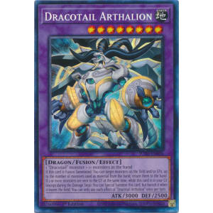 Dracotail Arthalion (Collector's Rare)