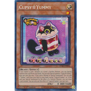 Cupsy Yummy (Collector's Rare)
