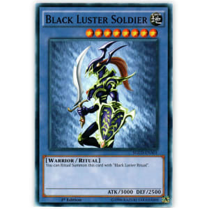 Black Luster Soldier