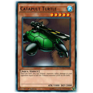 Catapult Turtle