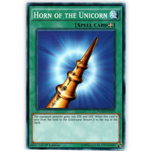 Horn of the Unicorn