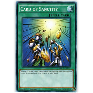 Card of Sanctity