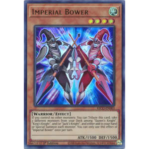 Imperial Bower