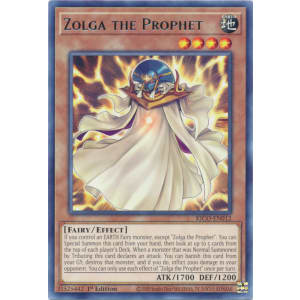 Zolga the Prophet