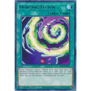 Dowsing Fusion