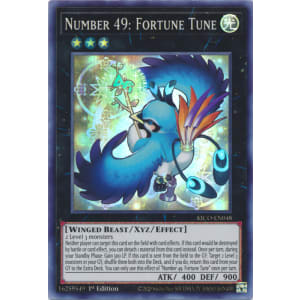 Number 49: Fortune Tune