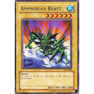 Amphibian Beast