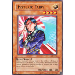 Hysteric Fairy