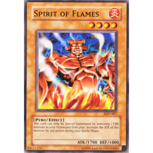 Spirit of Flames