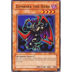 Zombyra the Dark