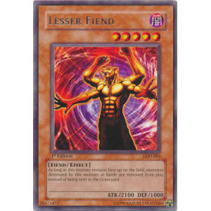 Lesser Fiend