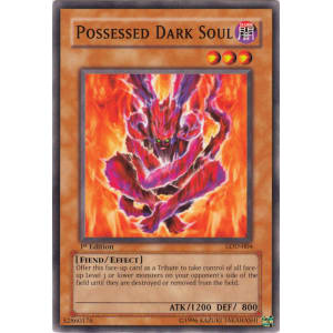 Possessed Dark Soul