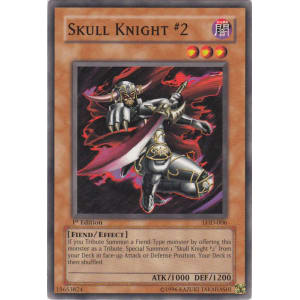 Skull Knight No 2