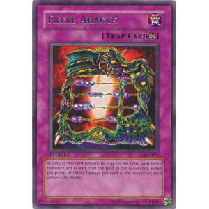 Fatal Abacus