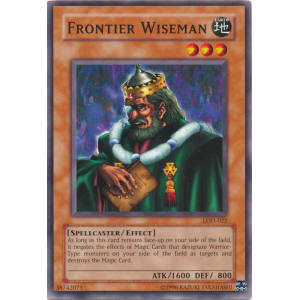 Frontier Wiseman