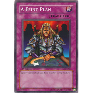 A Feint Plan