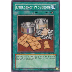 Emergency Provisions