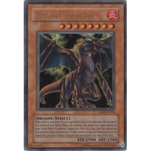 Tyrant Dragon