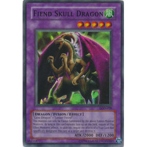 Fiend Skull Dragon