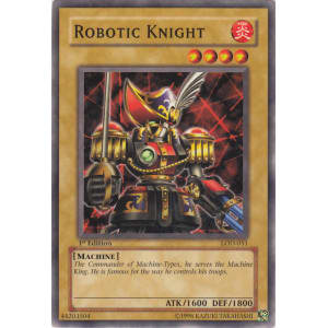 Robotic Knight