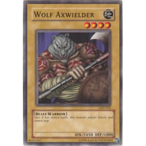Wolf Axwielder