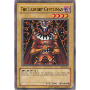 The Illusory Gentleman