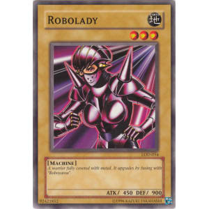 Robolady