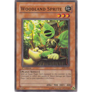 Woodland Sprite