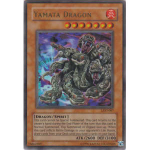 Yamata Dragon