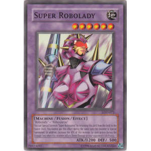 Super Robolady