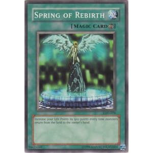 Spring of Rebirth