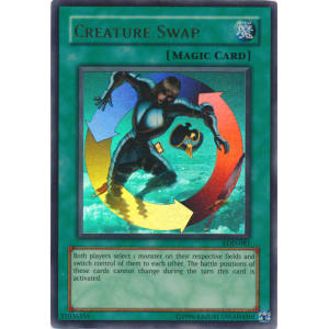 Creature Swap