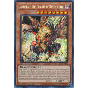 Gandora-G the Dragon of Destruction