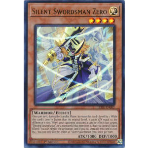 Silent Swordsman Zero