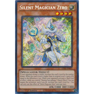 Silent Magician Zero