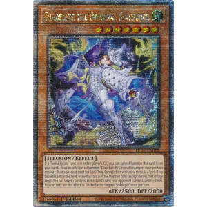 Diabellze the Original Sinkeeper (Quarter Century Secret Rare)